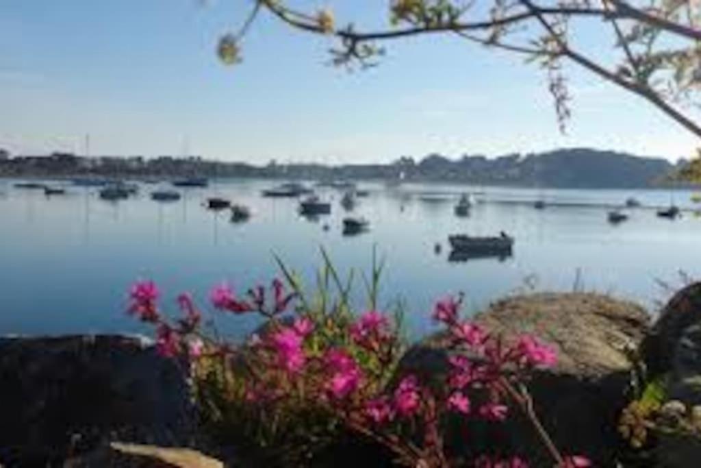 Gite Entre Mer Et Abers Landéda Esterno foto