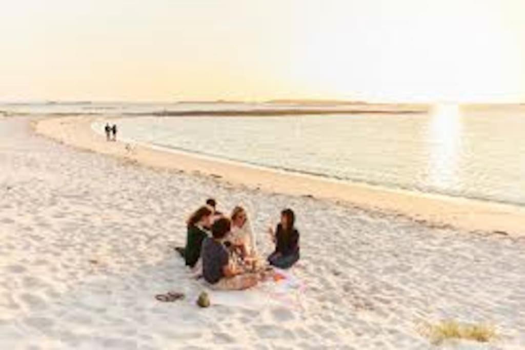 Gite Entre Mer Et Abers Landéda Esterno foto
