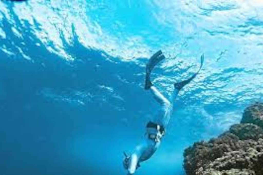 Gite Entre Mer Et Abers Landéda Esterno foto